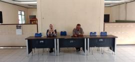 PEMBINAAN SERTA PENYERAHAN INSENTIF RT DAN RW KALURAHAN KENTENG